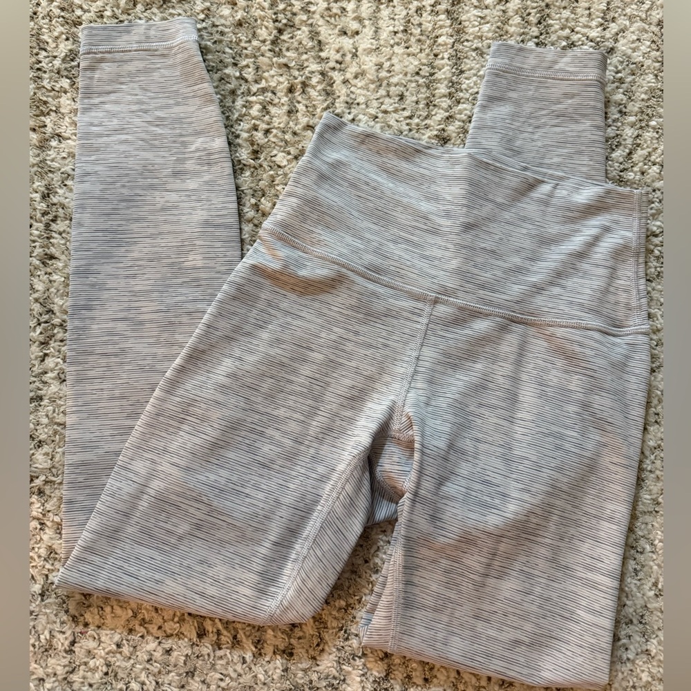 lululemon athletica Gray Leggings